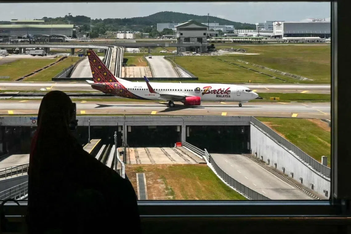 The Lion Group, which comprises Batik Air Indonesia, Batik Air Malaysia and Thai Lion Air, currently operates at Terminal 3.