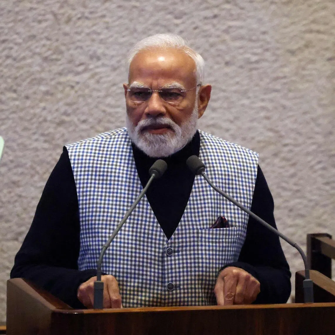 Indian Prime Minister Narendra Modi said the accident was “deeply distressing” and wished a speedy recovery to the survivors.
