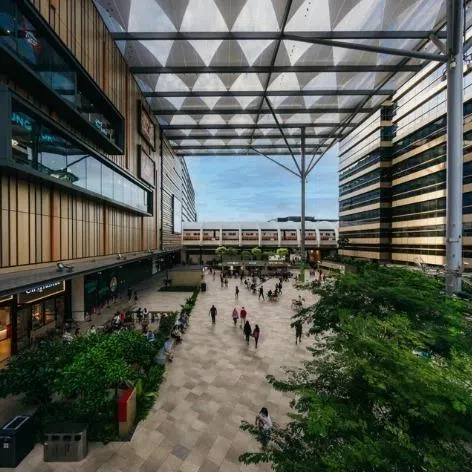 Lendlease Reit had earlier acquited a 70 per cent interest in PLQ Mall in November 2025. 