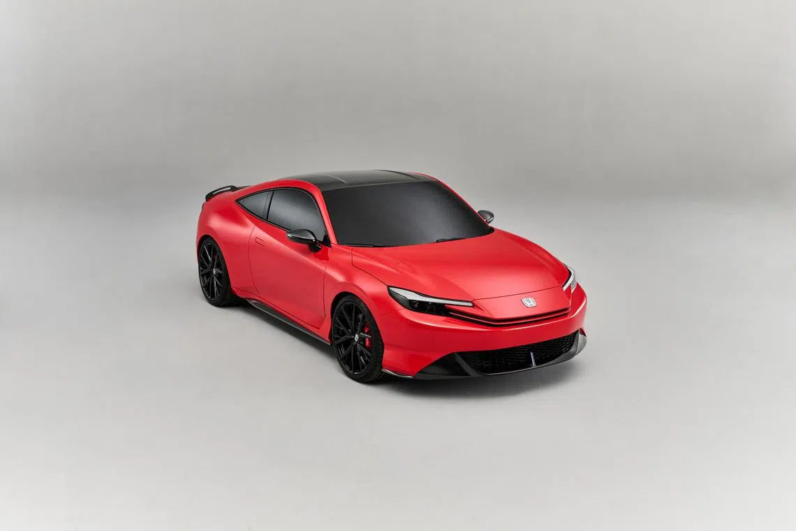 ctfast12 - Honda Prelude Concept

Credit: Honda