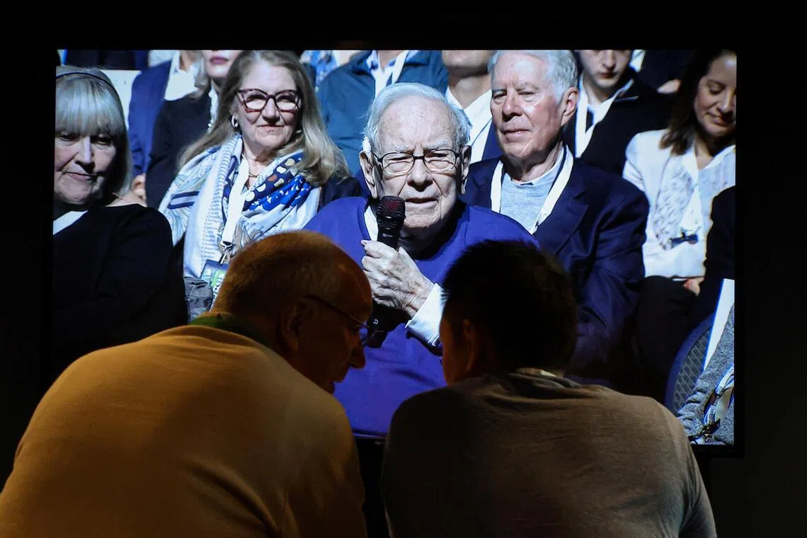 Billionaire investor Warren Buffett omitted the Gates Foundation from his annual mid-year charitable donations.