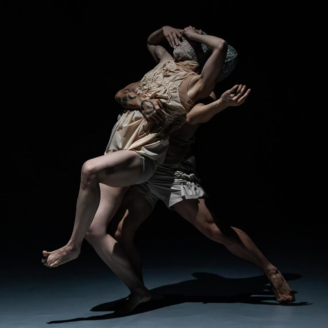 The Rooms Inside by Fiona Thng is part of a triple bill in Liminal. 