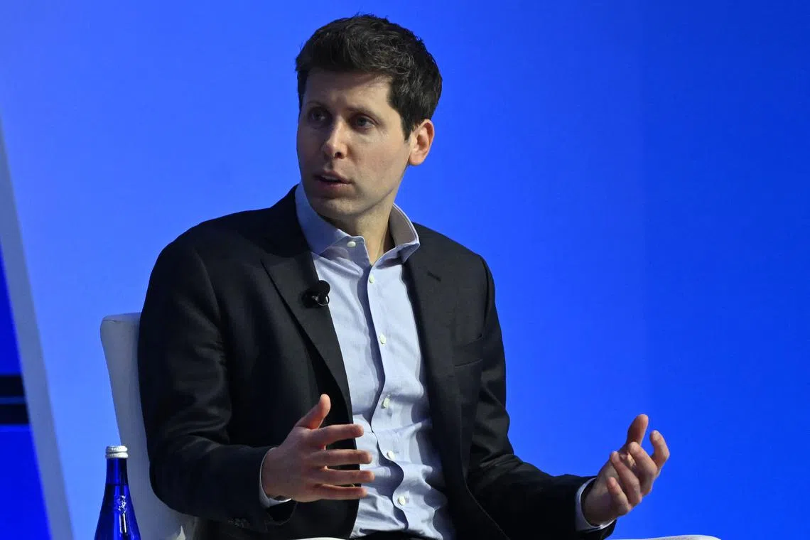 OpenAI co-founder Sam Altman said he is starting an AI subsidiary at Microsoft following his shock sacking from the company.