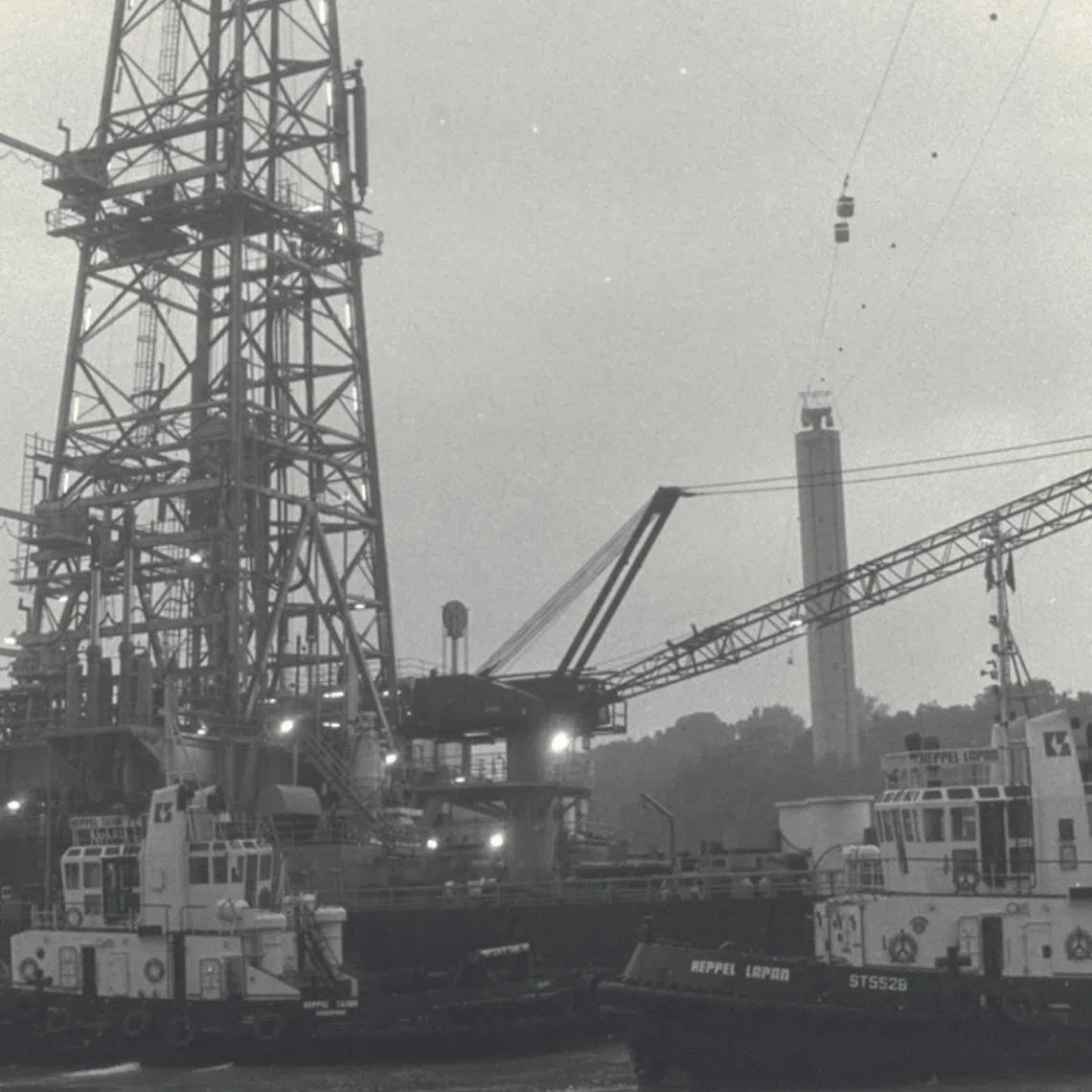 The 1983 tragedy was the first involving casualties since the cable car system opened in February 1974.