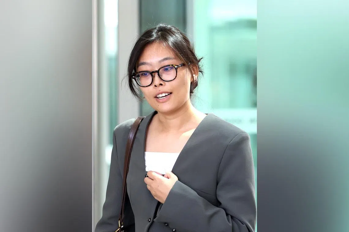 Cao Wenqing was convicted in October 2025 of multiple offences including 14 counts of misusing a computer system.