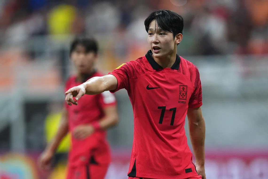 Tottenham Hotspur-bound teenager Yang Min-hyeok has “done enough” to be handed his first international call-up.