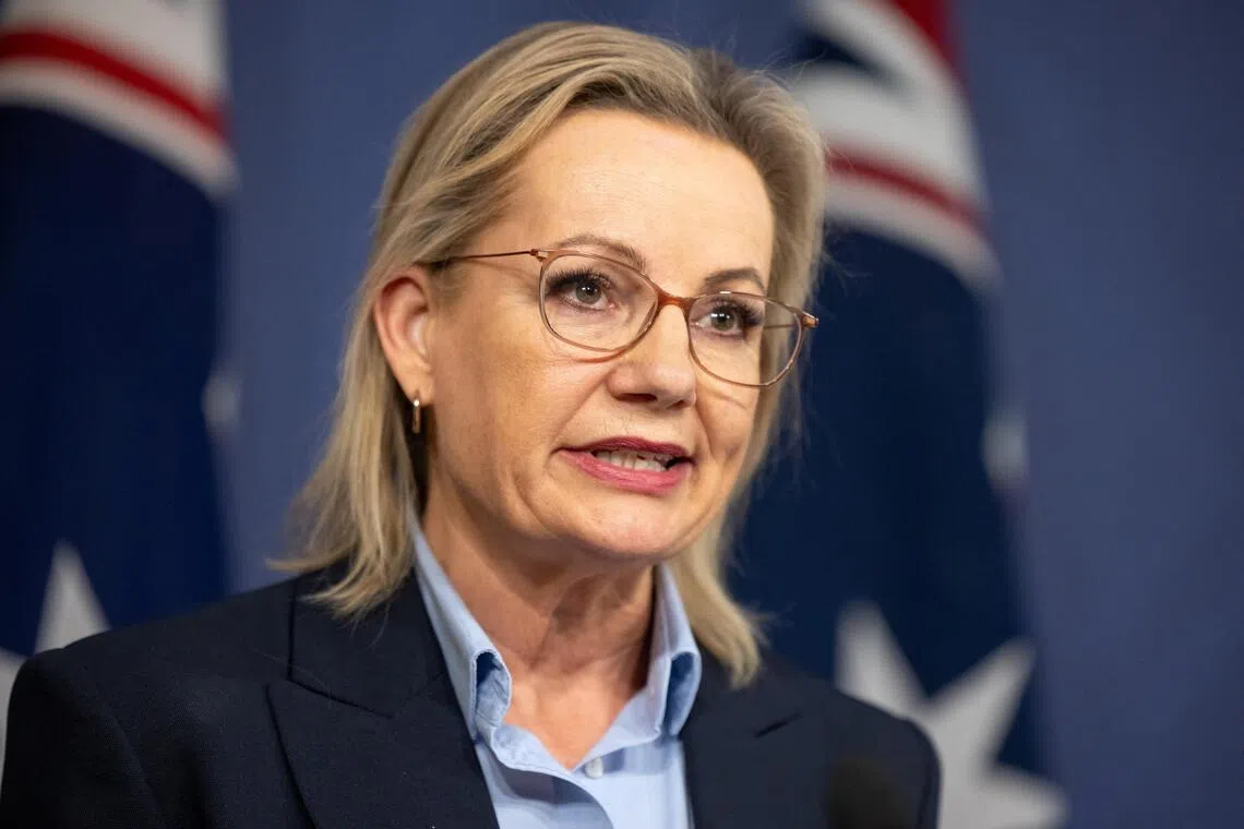 Australia’s opposition coalition collapses over hate speech law