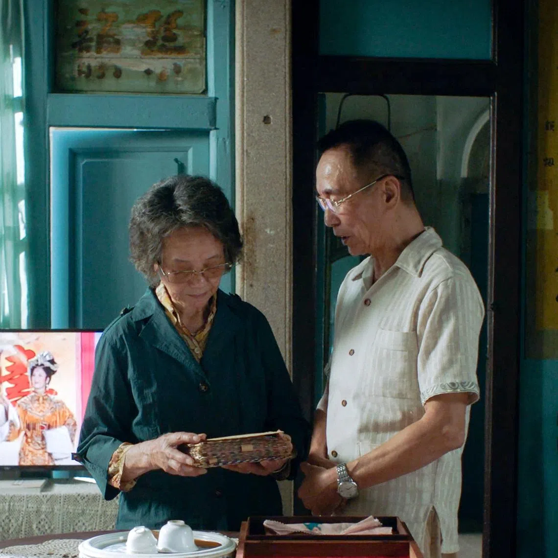 The council’s statement comes a day after MDDI said it is open to facilitating and supporting further Teochew screenings of Chinese movie Dear You.