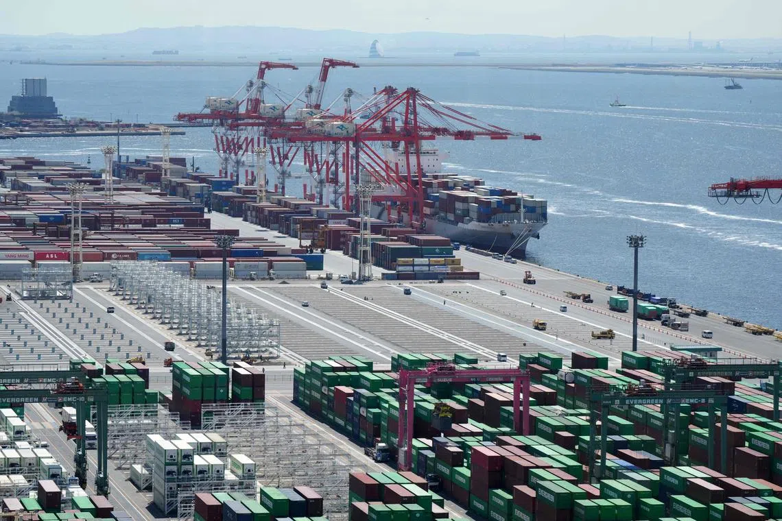 Lawmakers have begun pressuring the government to take steps to cushion the potential economic blow from the US tariffs.