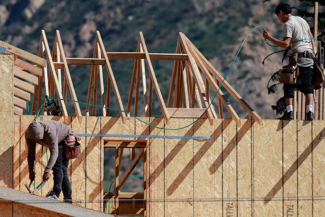 Some firms in industries employing large shares of immigrants – including construction – say it’s taking longer to find workers.