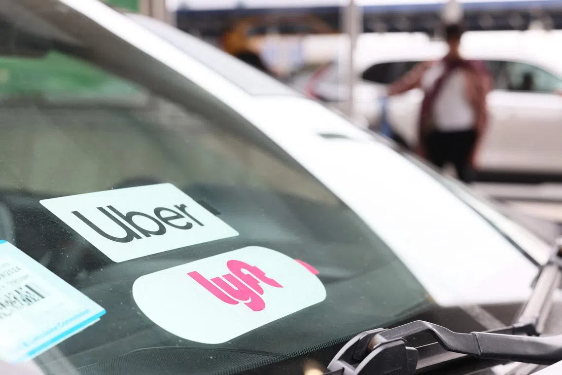 Five Uber drivers were killed in the US in 2019 and 2020, the ride-hailing platform has said.