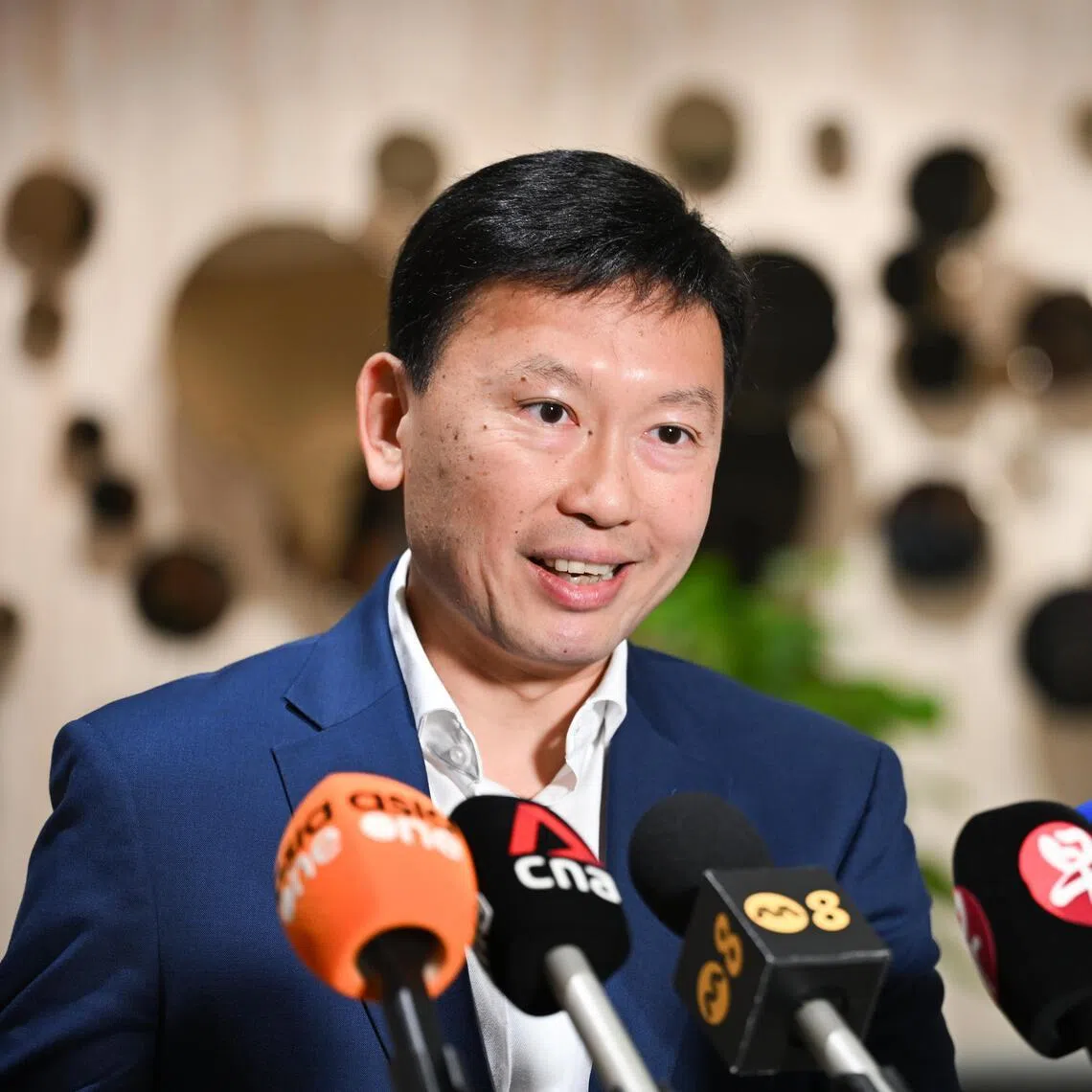 The Growth Capital Workgroup will comprise members from the private and public sectors to explore new ways to strengthen Singapore's growth capital markets.