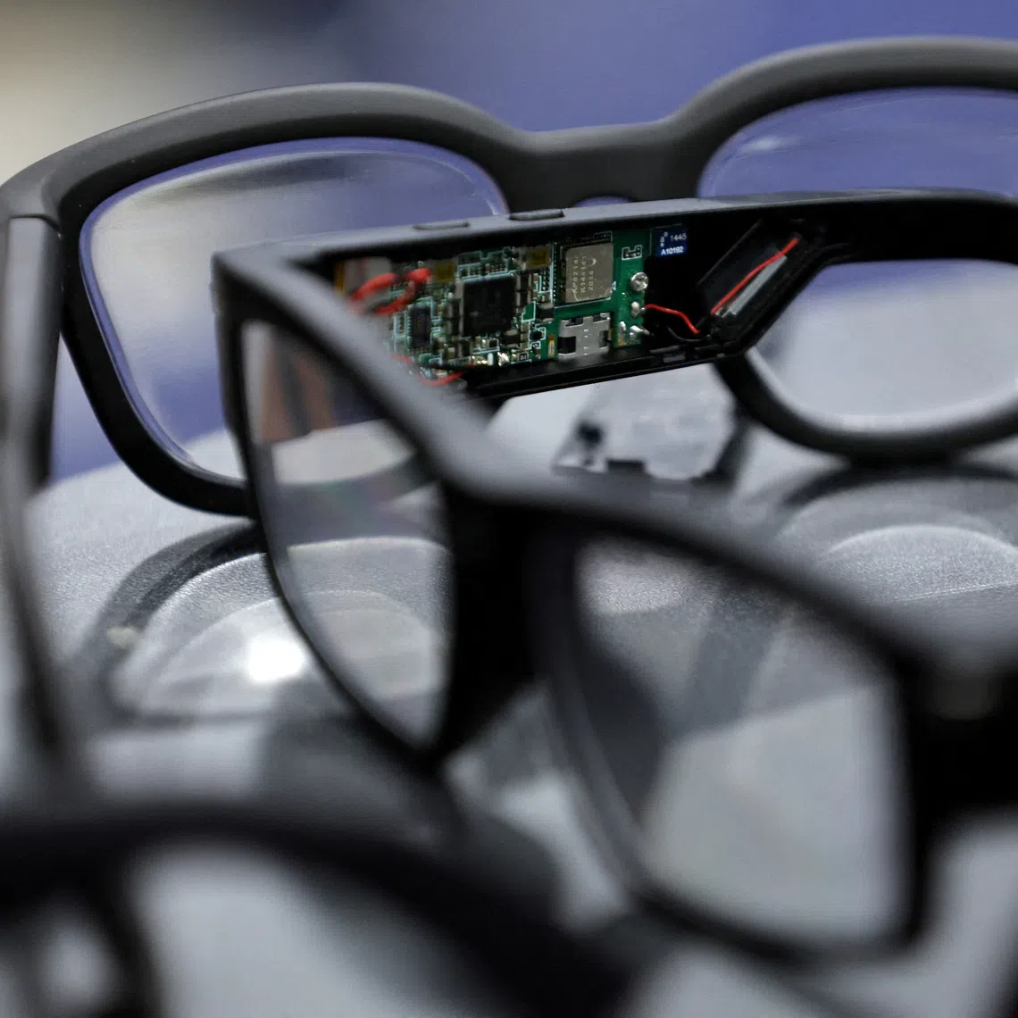 There have been growing concerns globally that the devices can be used to covertly record and photograph people without their consent.