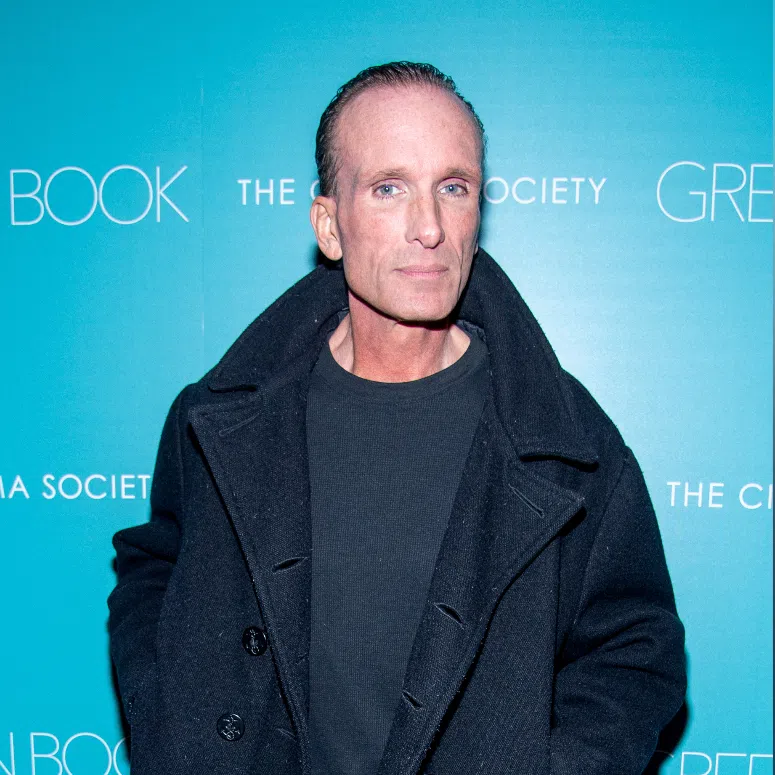 Peter Greene was a character actor who made a career of playing villains.