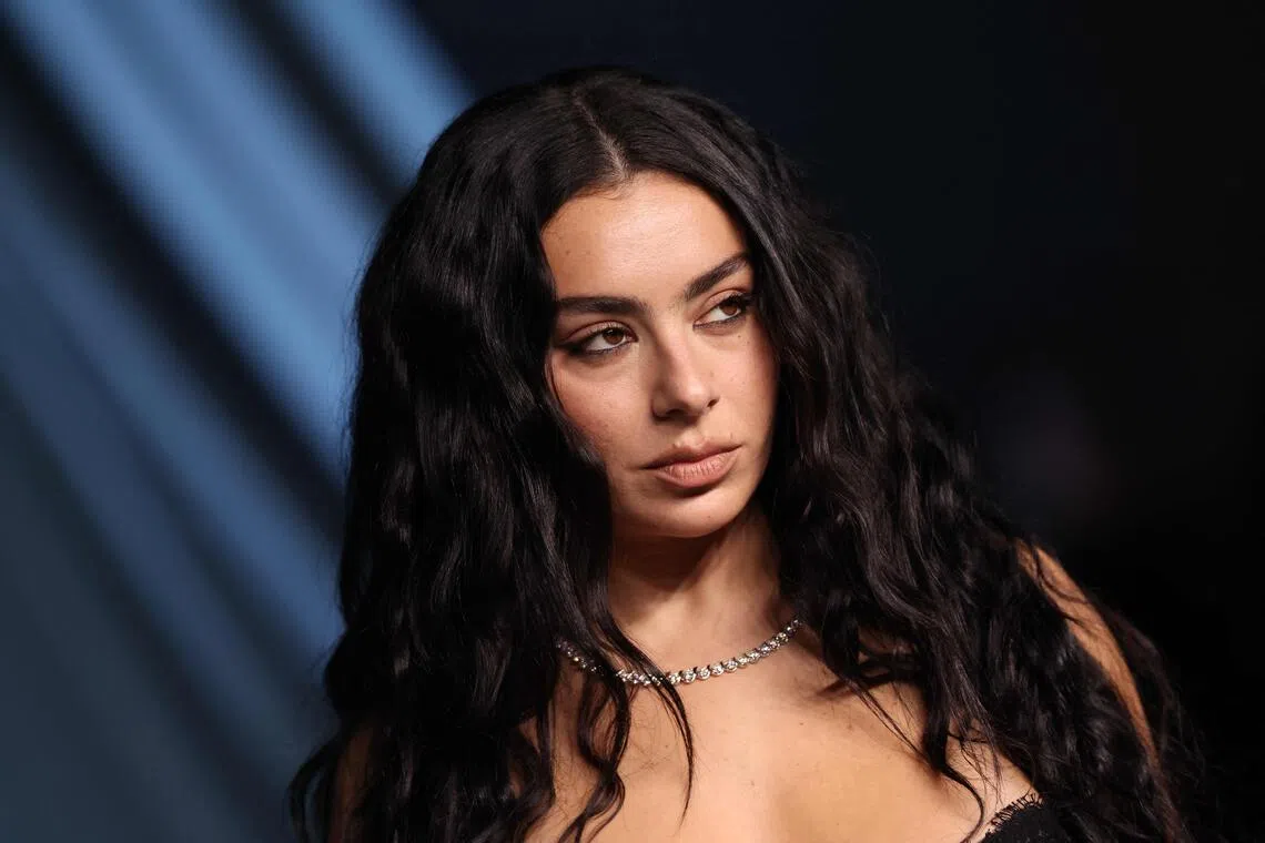 British singer Charli XCX's new single Chains Of Love reflects Wuthering Height's dark tale of love and obsession.