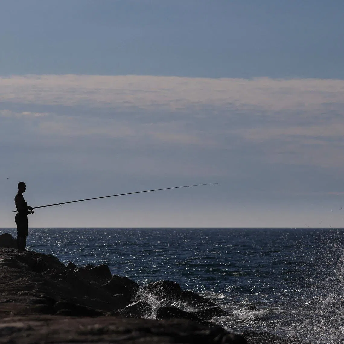 Three crew members were reported missing after the vessel sank on Dec 14 in choppy waters, some 100km north of the Portuguese city of Porto.