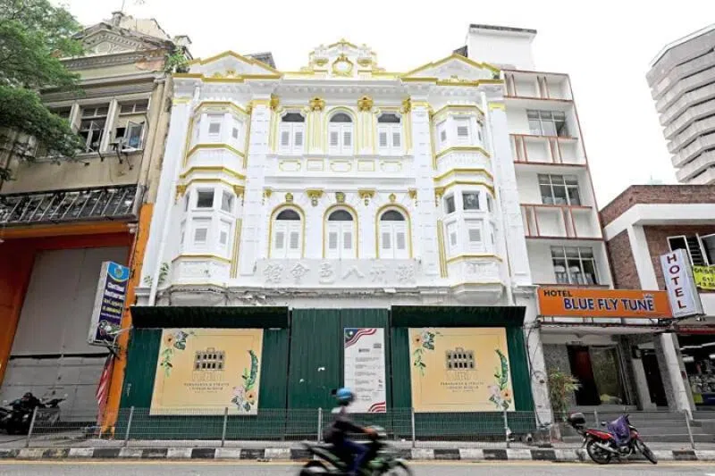 New Straits Chinese museum opens in Kuala Lumpur in September