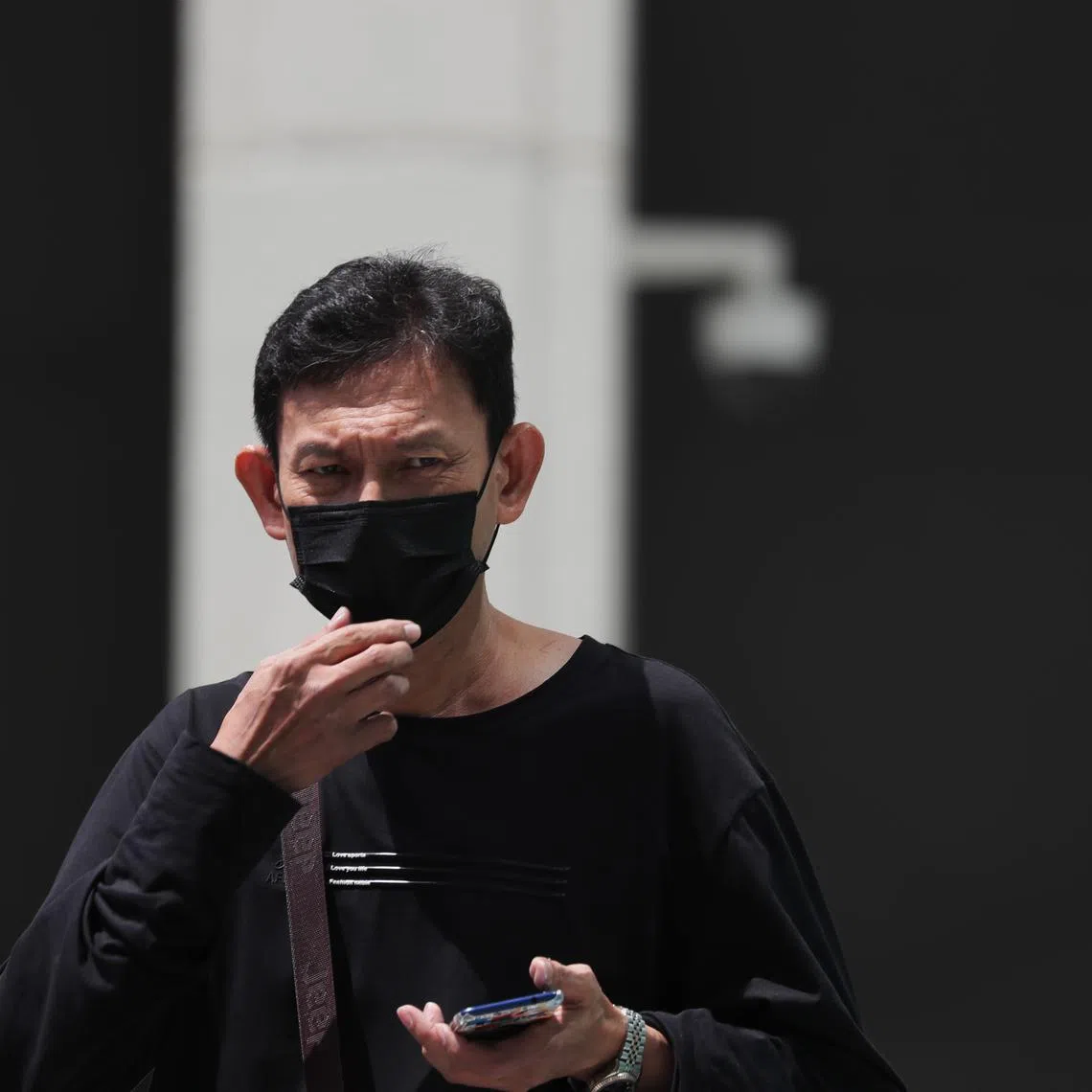 On April 25, Cheang Eng Hock was fined $3,000 after he pleaded guilty to one count of mischief. 