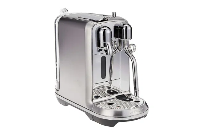 Nespresso Creatista Plus Coffee Machine