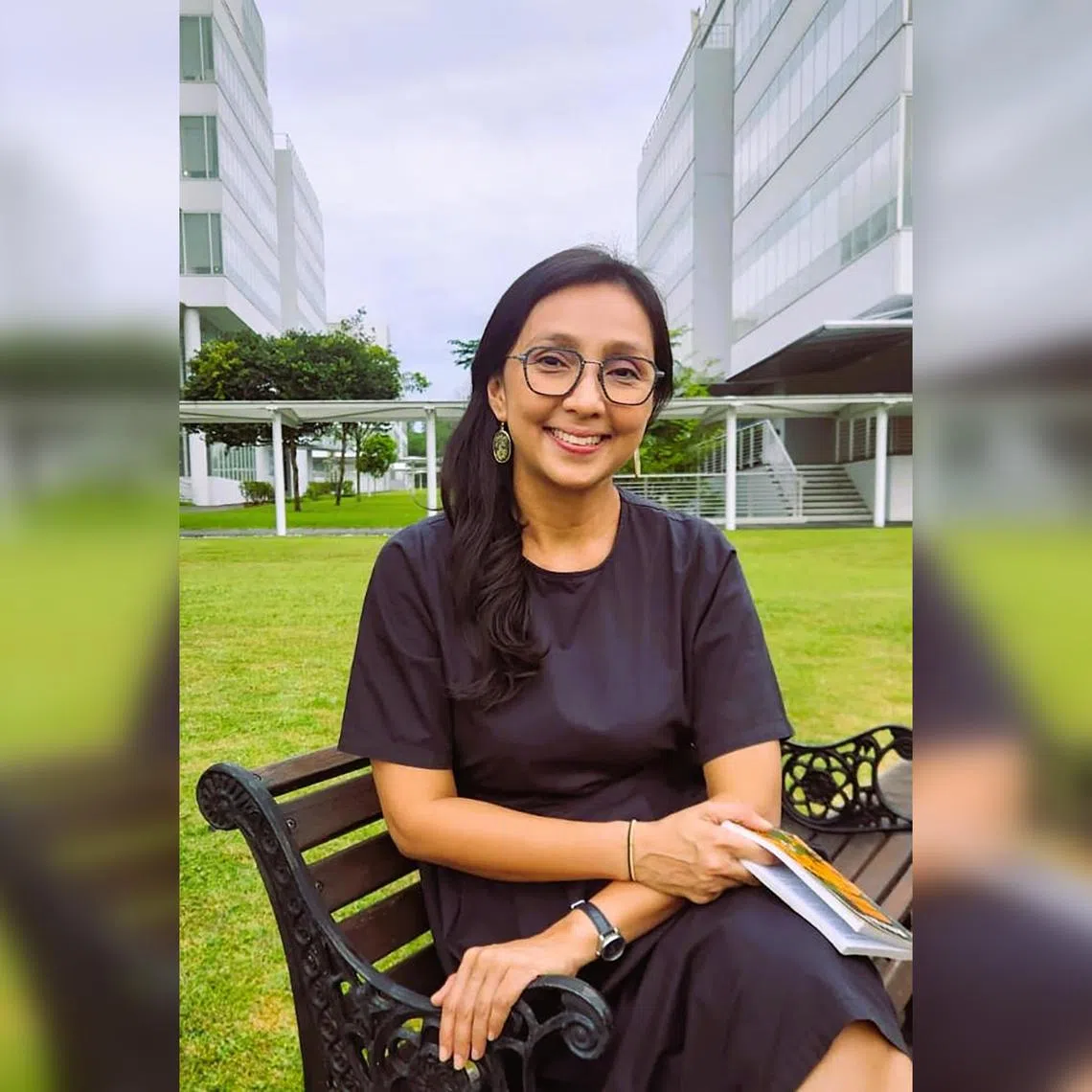 Ms Azizah Zakaria is deputy secretary of the Malay Language Council, which celebrates the beauty of the Malay language and culture. 