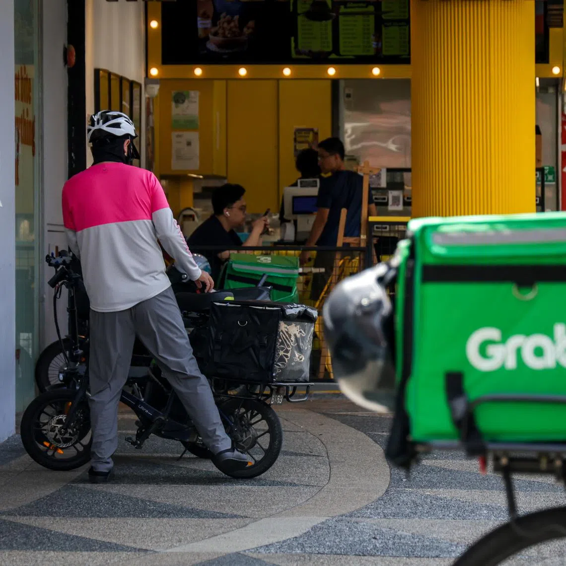 Our ongoing research also reveals that workers who rely on such jobs for most of their income are constantly worried about increased competition.