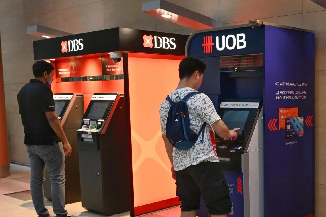 UOB and DBS have announced greater controls aimed at protecting customers against malware-enabled scams.