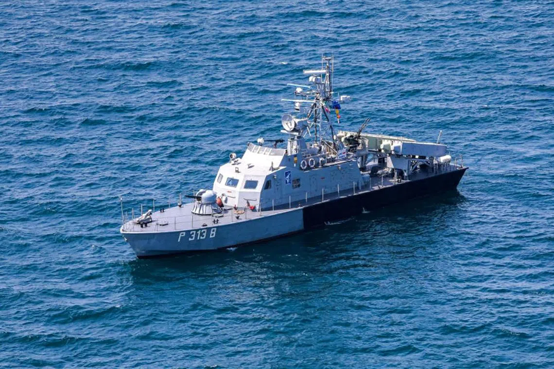 Iran has recently been trying to mend its strained ties with several Gulf Arab states.