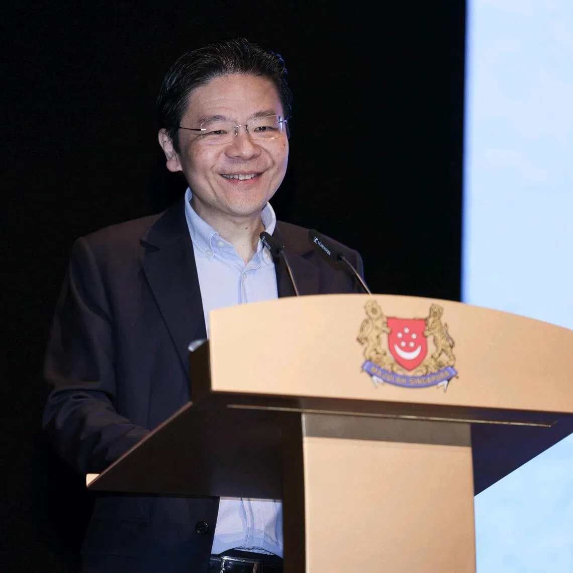 During Prime Minister Lawrence Wong's absence, Deputy Prime Minister Gan Kim Yong will be Acting Prime Minister.
