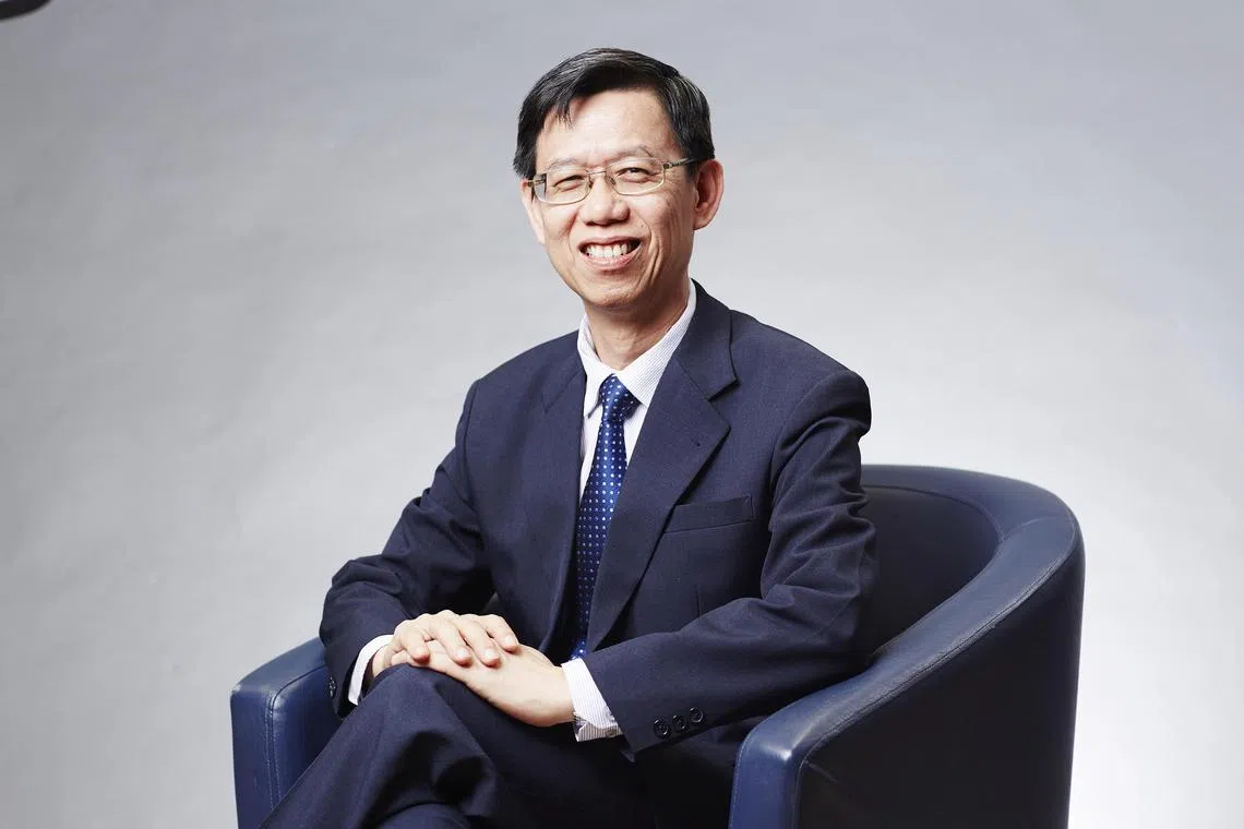 Mr Quek Gim Pew made significant impact in the development of advanced defence technologies and systems.


Copyright: MINDEF