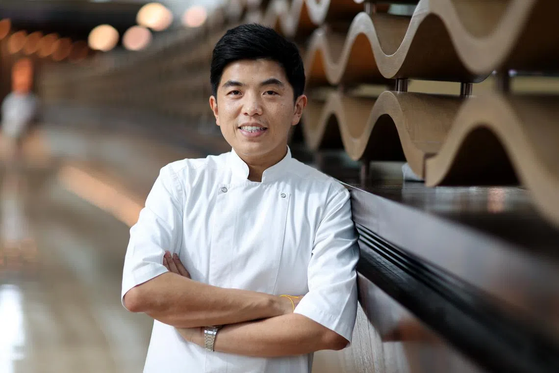 Chef Ton's Le Du restaurant, or “Season” in Thai, topped this year’s ranking of Asia’s 50 Best Restaurants