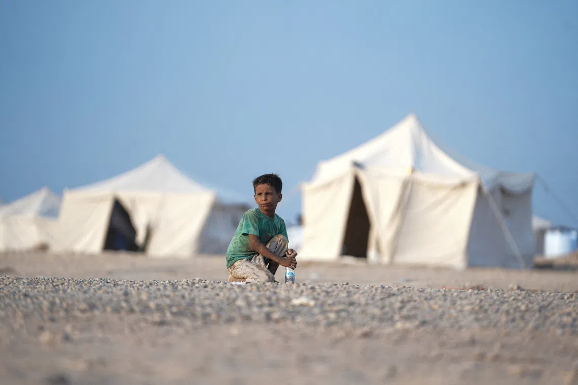 Child malnutrition rises in Yemen as fighting intensifies, says UNICEF