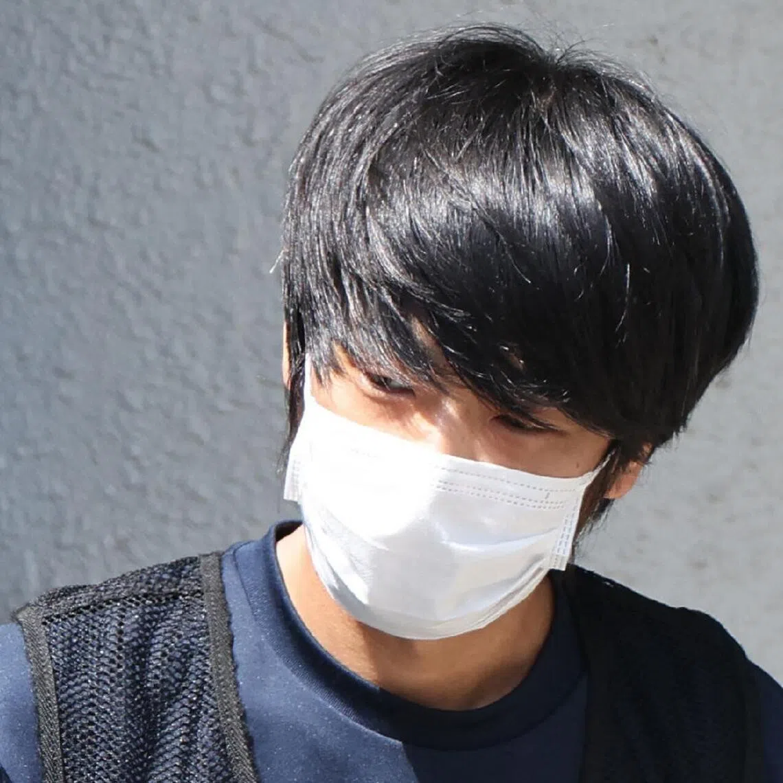 Tetsuya Yamagami was arrested on the spot in July 2022 after fatally firing at Mr Abe with a homemade gun.