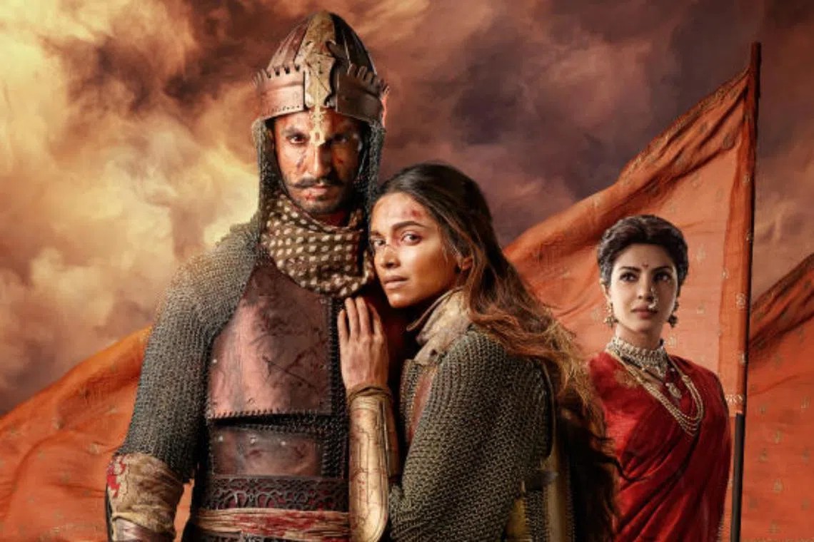 Soundtracks with millions of plays such as Malhari from epic romance Bajirao Mastani were among the deleted hits. 