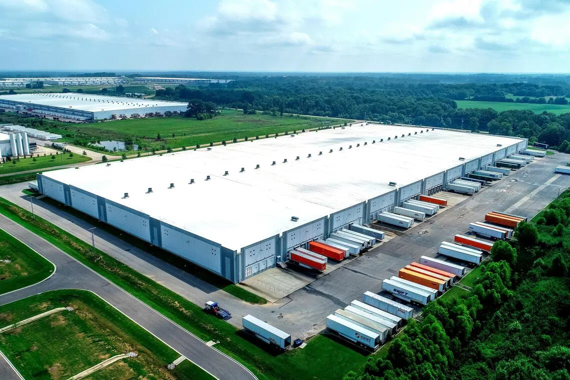 sausa20a - Mapletree's facility in East Wingo Road, Mississippi.

credit: Mapletree