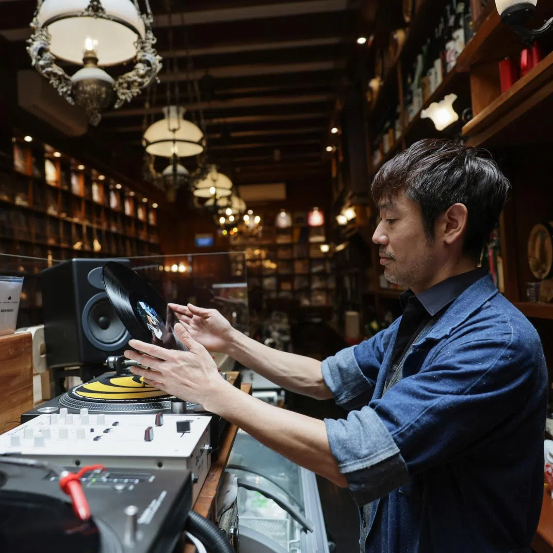 Going analogue has been trendy forever, but this isn’t about nostalgia.