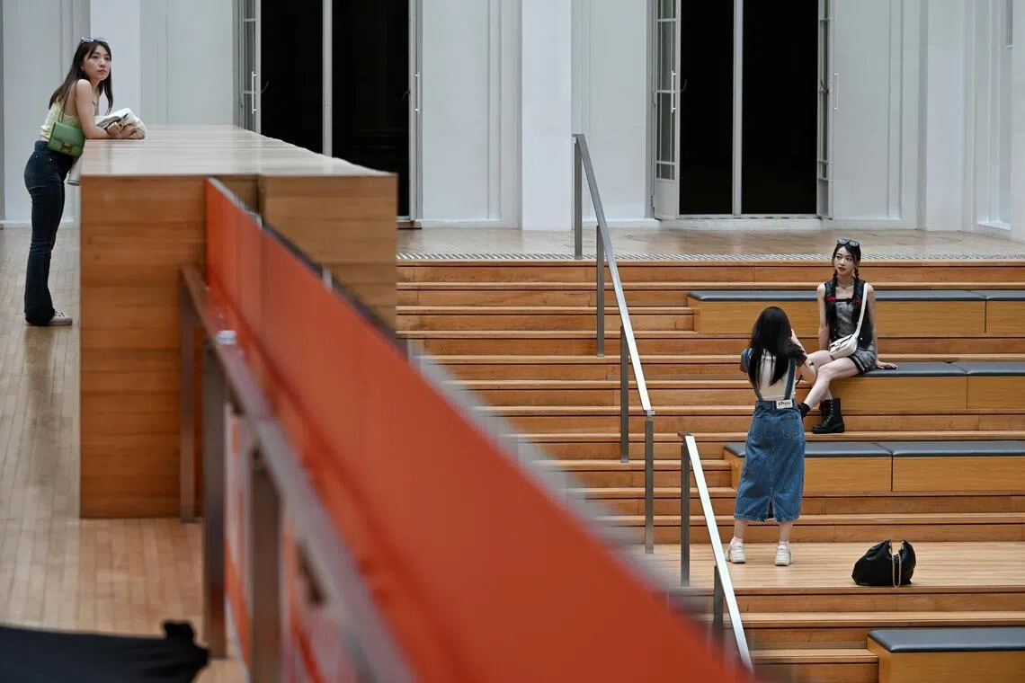 National Gallery Singapore delays war-themed exhibition, citing ‘uncertain global situation’