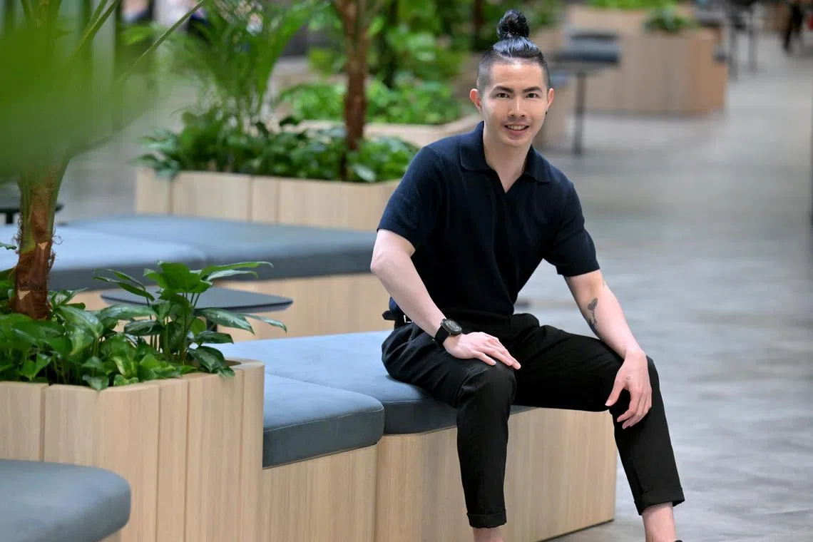 ST20250328_202545200351/Desmond Foo/
Me and My Money, featuring Louken CEO Lee Hao Ming
tgmoney04
ST20250328_202545200351