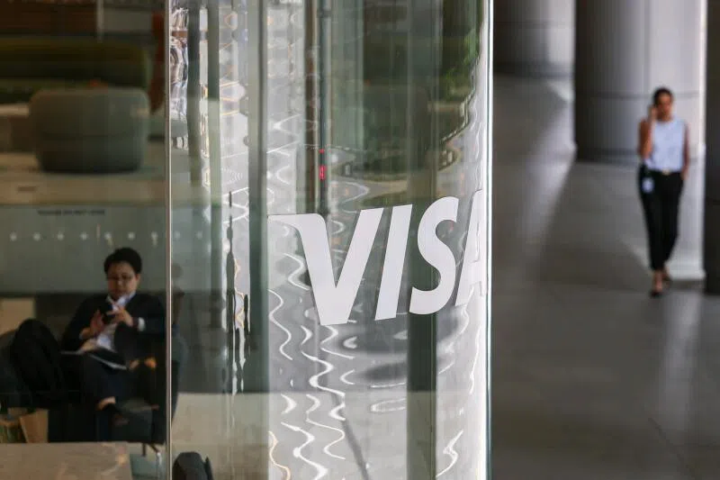 Visa has to manage two technological shocks – AI and tokenisation – says the writer.