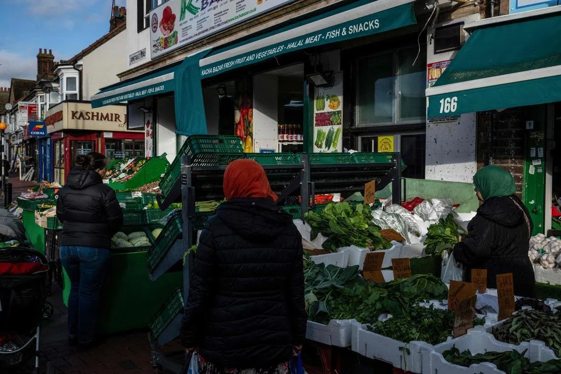 There were almost 4,500 hate crimes targeting Muslims in the year ending March 2025.