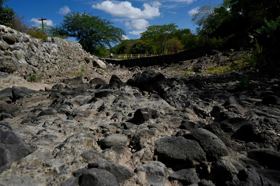 World’s water cycle becoming more unpredictable, UN warns