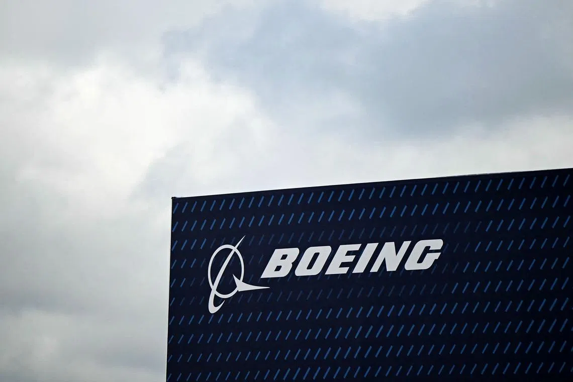 Boeing potentially risky work at its factories and did not ensure key airplane record keeping was accurate or complete.