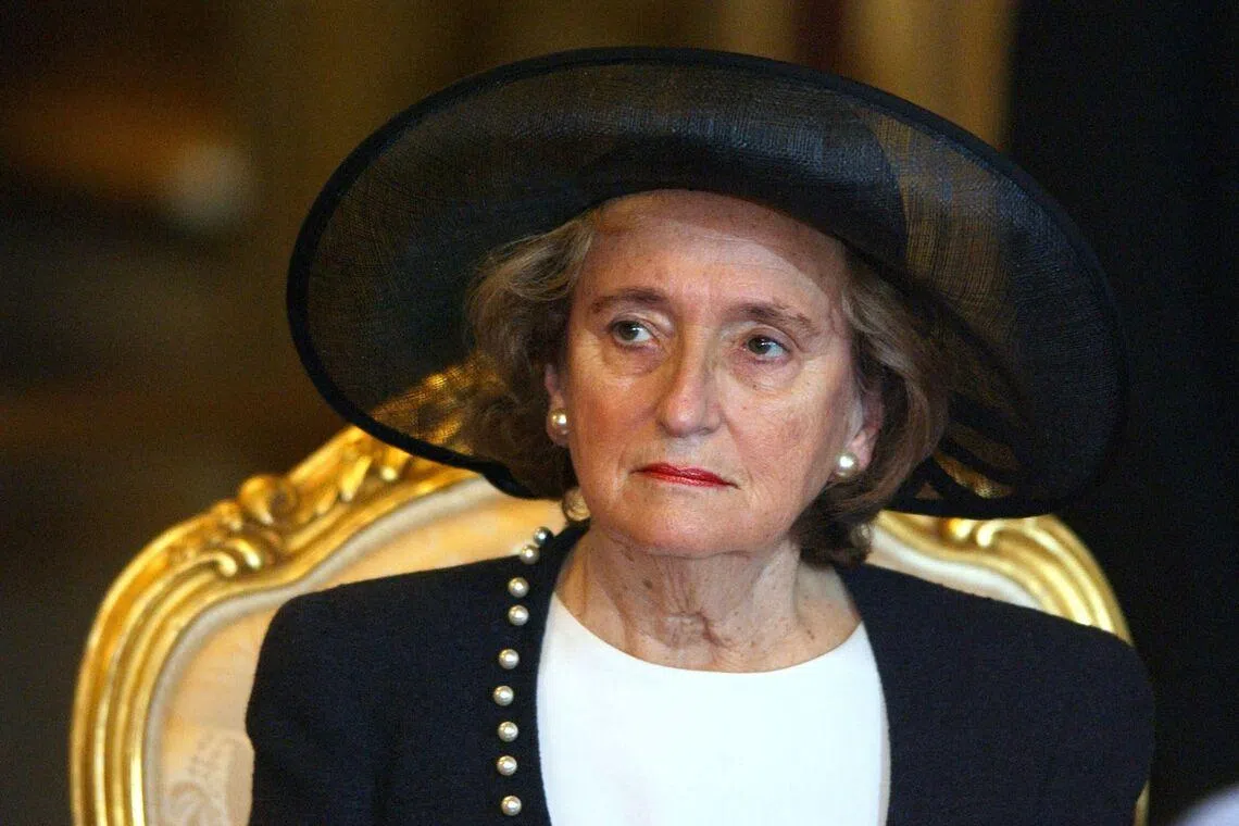 Late French president Jacques Chirac’s widow dies aged 93: Daughter