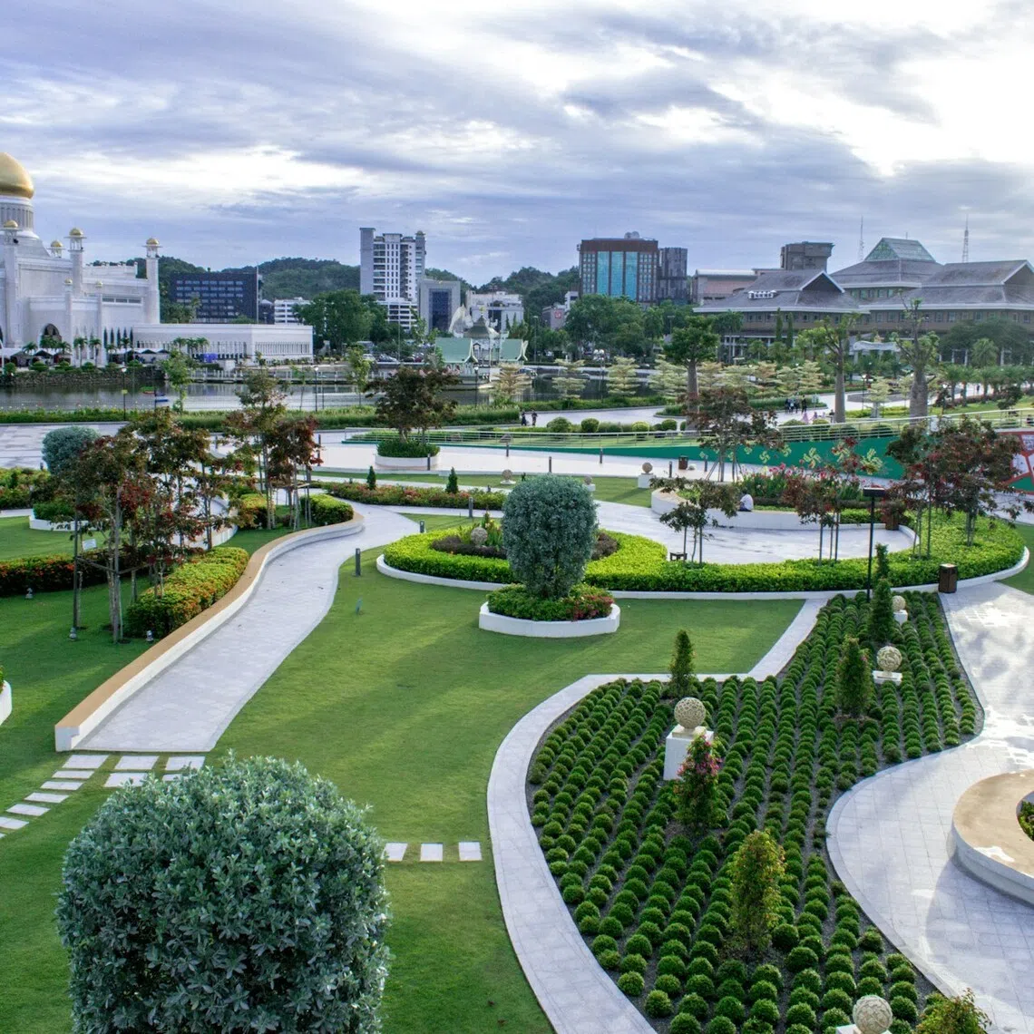 Brunei remains under the influence of the North-east Monsoon, which typically lasts until March 2026.