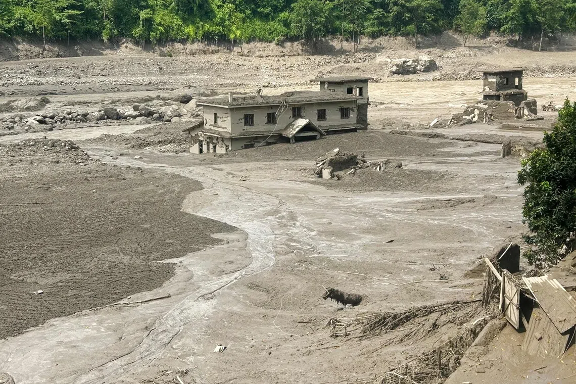 Nepal-Tibet floods: At least 9 South Koreans missing, response team set to depart for Nepal