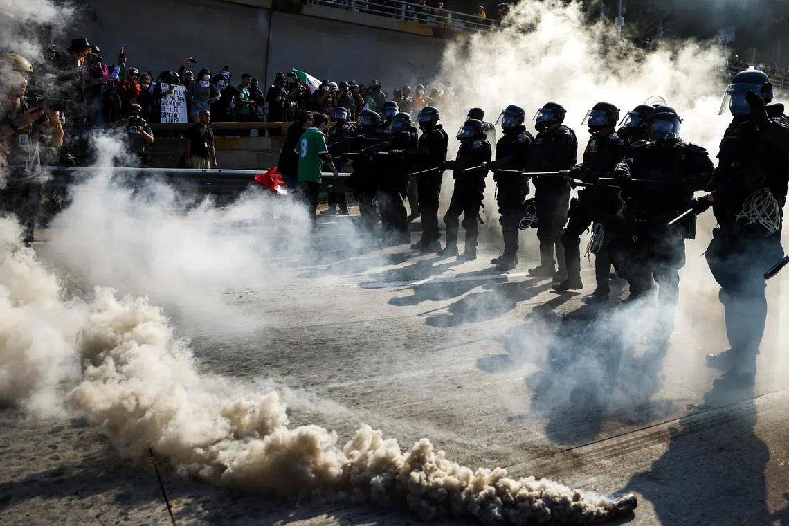 On Sept 8, the Supreme Court overturned the lower court order and allowed the Trump administration to resume immigration stops based on factors that include race or ethnicity, or speaking Spanish.