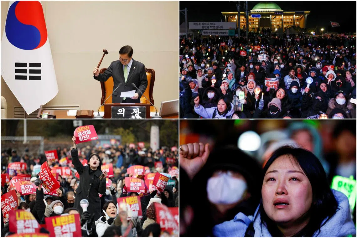 A look at recent events in a country thought to have consigned dictatorships to history.
