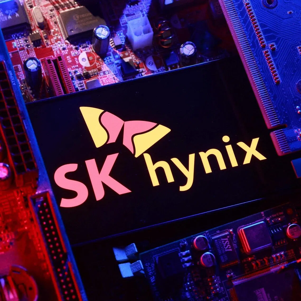 OpenAI will also work with SK Hynix and Samsung on building two data centres in South Korea.