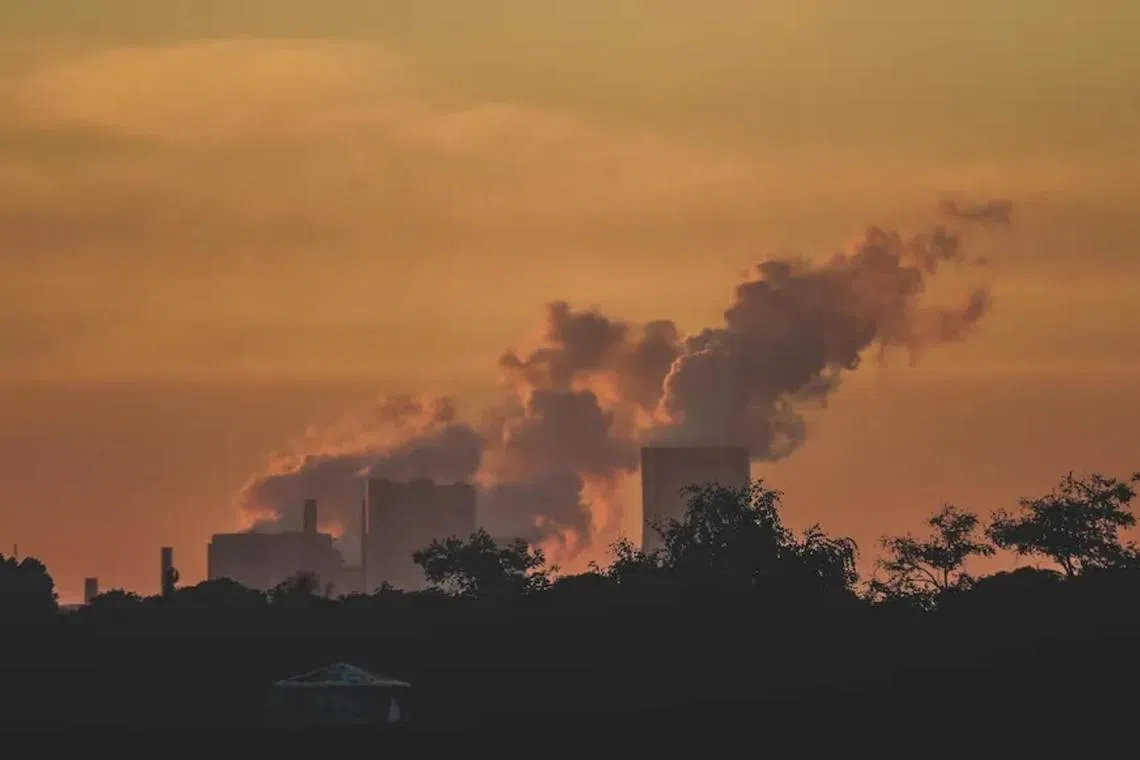 Germany is far behind its climate goals, having only cut carbon emissions by 1.9 per cent last year.