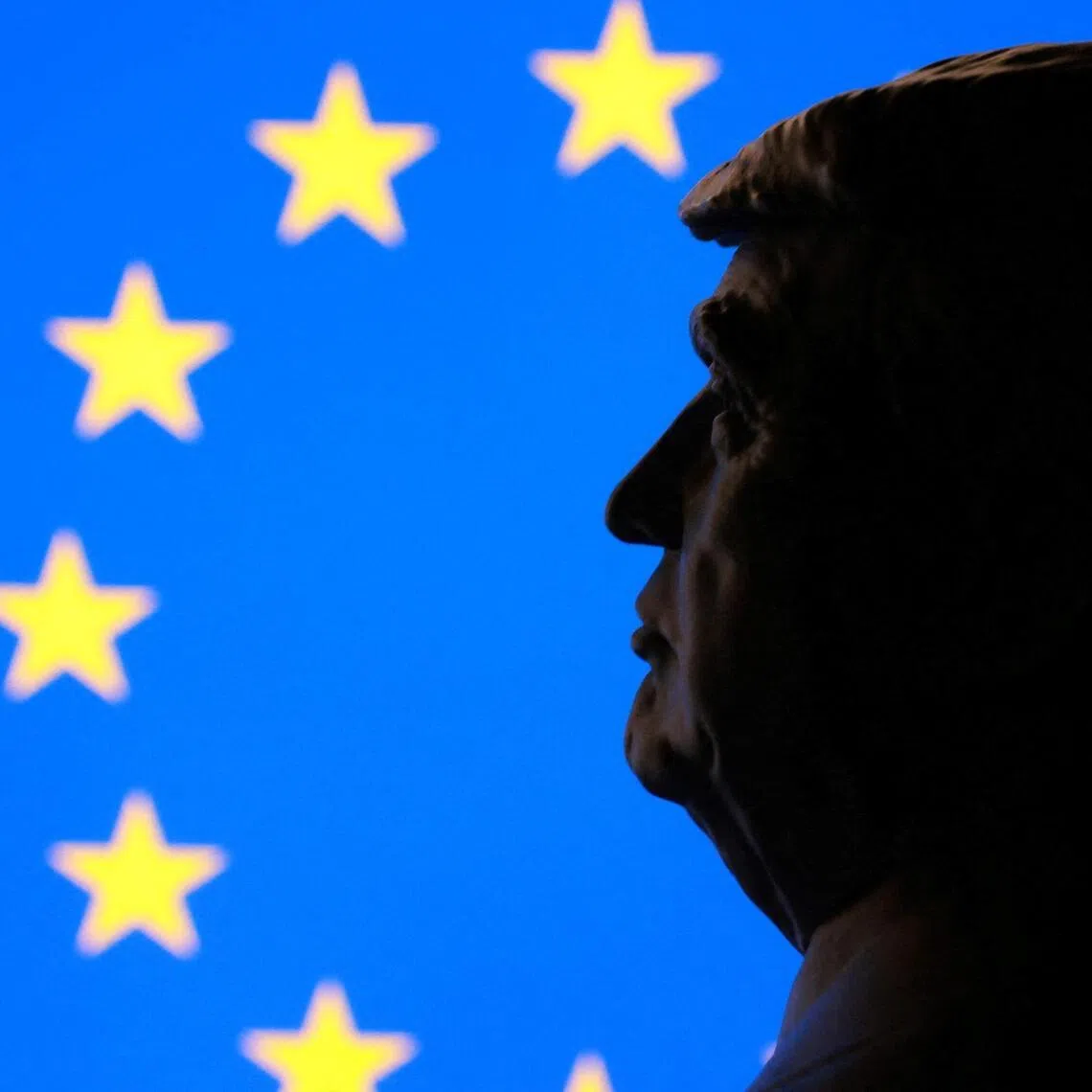 Deeply unpopular across much of Europe – and facing growing political strain at home – a year into his second term, Mr Trump no longer commands reflexive deference.