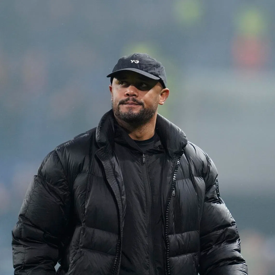 Soccer Football - UEFA Champions League - Round of 16 - First Leg - Atalanta v Bayern Munich - New Balance Arena, Bergamo, Italy - March 10, 2026 Bayern Munich coach Vincent Kompany after the match REUTERS/Matteo Ciambelli